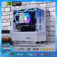 New Gaming D5 AMD Ryzen 5 8600G PC Assembly | AMD Radeon 760M |16GB | NVMe NVMe NVMe