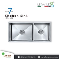 Levanzo Signature 7 Kitchen Sink H9946SB