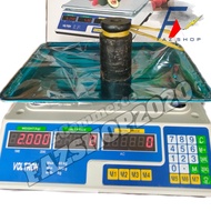 Voltron 40kg digital laundry table scale