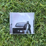[Custom] GNX custom album CD - Kendrick Lamar