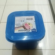 Trend Produk Ember/Box es krim bekas  8 Liter biru  kotak untuk perabo