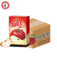 維他 - 維他蘋果汁 [250ML x 24包] [原箱優惠]
