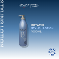 HEADS Professional Paris Botamix Styling Lotion Enables Perfect Hair Styles | 300ML & 1000ML Code: H