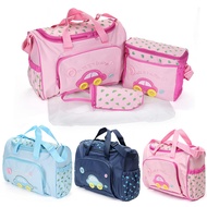 Wella Baby Diaper Tote Handbag Set Mammy Bag At Baby Bags Large Capacity Diaper Bag Baby Care