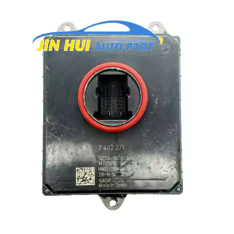 Original Genuine 63117482371 LED Headlamp Controller Module Unit Ballast 7482371 Suitable For BM--W 