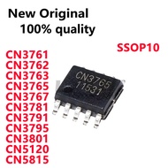 10/PCS New CN3761 CN3762 CN3763 CN3765 CN3767 CN3781 CN3791 CN3795 CN3801 CN5120 CN5815 SSOP10 Chip