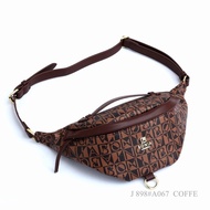 Tas waistbag Bonia Premium