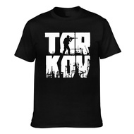 New Style Straight Outta Extract Essential Escape From Tarkov Golf Game Good Printed T-Shirt For Man