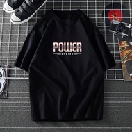 Power of mind popcloset XS-3XL tshirt woman T shirt men shirt T shirt female T shirt men over