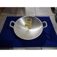 Frying pan no. 11 kr special yellow - thick frying pan with a diameter of 29 cm