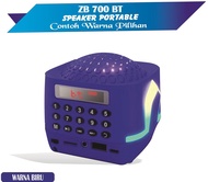 Speaker Zibi Tech ZB 700 BT