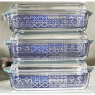 GIACOMO 3L RECTANGULAR CASSEROLE