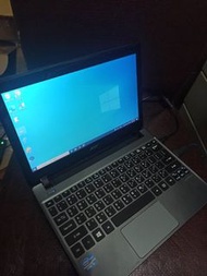 18 大台北 永和 二手 筆電 11.6吋 筆記型電腦 acer 宏碁 i5-3337/4G/246G SSD/內顯 輕