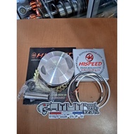 Hispeed piston 64 pin 14 pen 14 size 64mm pin 14 Hispeed Original series R