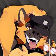 Fluffy Rex Anime Furry Orcus Dakimakura Pillowcase Home Bedding Hugging Body Pillow Cover Case Doubl