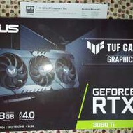 ASUS 華碩, RTX3060Ti TUF GAMING, 8GB ...