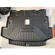 Carpet trunk tray carpet trunk mobilio all years carpet 3D