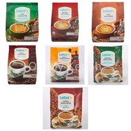 LOTUS'S / TESCO: Hazelnut White Coffee / White Coffee / Kopi O /  3in1 Coffee