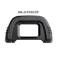 Eyecup Nikon DK-21 DK21 Rubber Viewfinder Eyepiece D7100 D7000 D90 D80