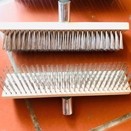 MULTI-FUNCTIONAL STEEL GROSS BRUSH, GROSS BRUSH, USEFUL HOUSEHOLD APPLIANCES----- -TS-