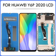 6.3 For Huawei Y6P 2020 LCD MED-LX9 MED-LX9N Display Touch Screen Digitizer Replacement for Huawei Y