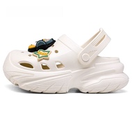 NB CROSS | รองเท้าแตะ NB Cross สำหรับผู้หญิง รองเท้าแตะชายหาดกันลื่นพื้นนุ่ม รองเท้าแตะแบบสวมหัวเพิ่