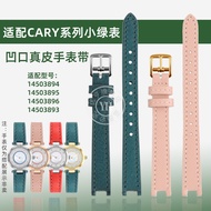 Yoheng Suitable for COACH/COACH CARY Series Small Green Watch14503894Ladies Fashion Watch Strap Brac