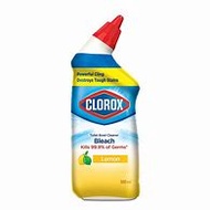 Clorox Manual Toilet Bowl Cleaner Lemon 500ml