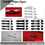Toyota Wigo/Agya 2023 2024 2025 New Car Door Handle Bowl Cover Accessories