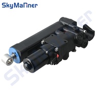 65W-43800 For Yamaha outboard 2T 25HP 30HP 40HP 4T F20 F25 Outboard Single Ram Power Tilt Trim Unit 