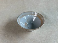 白志野陶碗-2