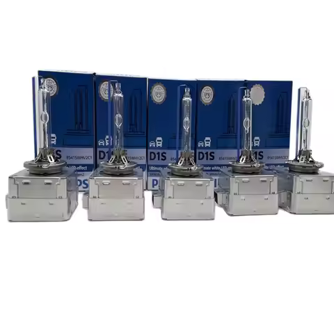Free Shipping 10pcs Each Original-Philips WHV2 WhiteVision gen2 D1S D2S D2R D3S Headlight Xenon Bulb