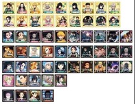 鬼滅之刃 貼紙 糖貼紙 竈門炭治郎 竈門禰豆子 我妻善逸 栗花落香奈乎 真菰 產屋敷耀哉 悲鳴嶼行冥 甘露寺蜜璃 不死川玄彌 胡蝶忍