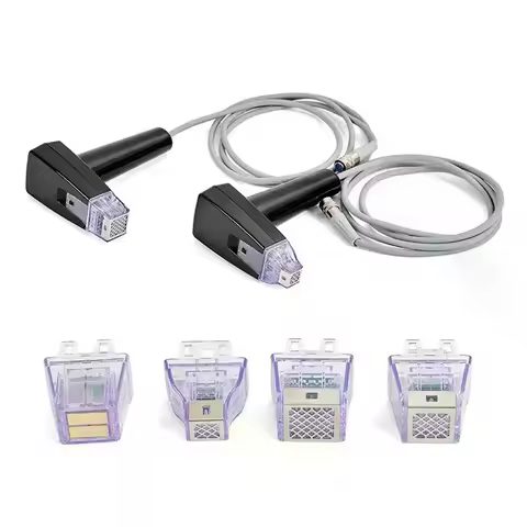 Ink Cartridge 12/24/40Pin Disposable Insulated Consumables Gold Plated Nano Chip Cartridge Accessori