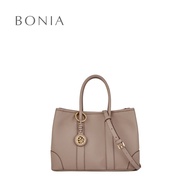Bonia Pink Fabia Tote Bag