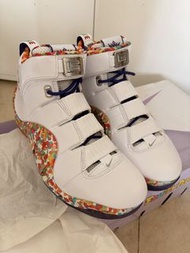 Nike LeBorn 4 Fruity Pebbles 2024