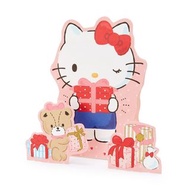 Sanrio 日本正版 Hello Kitty 賀咭 生日卡