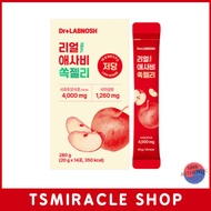 Dr. Labnosh Real Apple Cider Vinegar Diet Low Sugar Dietary Fiber Jelly 14P