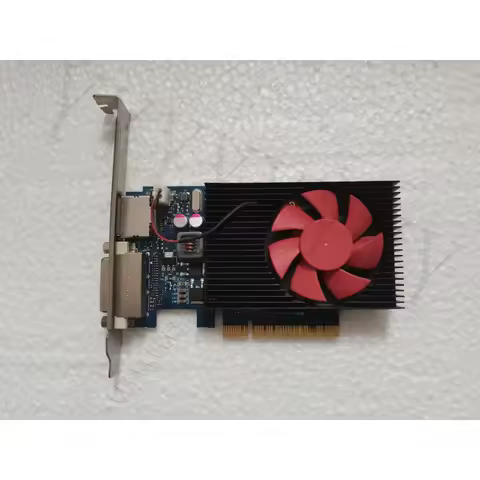 Y+ FOR HP GT730 Graphics 2G Server Industrial Computer Card 802315-001 822349-001