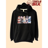 Jacket Hoodie vTuber Hololive English EN