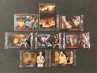進擊的巨人 Attack On Titan Eren Yeager  艾連·葉卡 エレン・イェーガー Mikasa Ackerman 三笠·阿克曼 アッカーマン Levi Ackerman 威尔·阿克