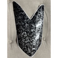 ▧  ❀ Yamaha Mio i125 M3 Front Fender Carbon Sticker