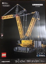 Lego 利勃海爾遙控吊車 42146 Liebherr Crawler Crane LR 13000