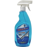 Glass cleaner, car glass cleaner, glass cleaner, yocowax glass cleaner