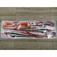 Sticker 125zr oren gp / moritaka biru gp