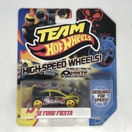 Team Hot Wheels High Speed Wheels ‘12 Ford Fiesta (51)