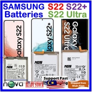 ORIGINAL NGS Brand Battery Fit For SAMSUNG Galaxy S22 S901B / SAMSUNG S22 Plus S22+ S906B / SAMSUNG 