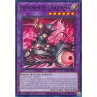 (Phin) TCG-UK Fiendsmith's Lacrima Card