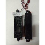 SPEAKER SET TV LED HAIER LE32B8000.