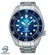 Seiko SPB375J1 Prospex Great Blue Sumo PADI Automatic Watch for Men